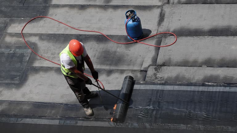 Vapor Barrier Installation in Pocasset, MA